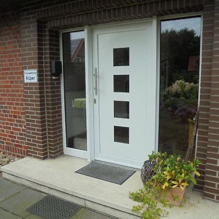 Ferienwohnung Kueper Getelo Экстерьер фото