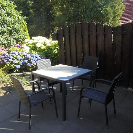 Ferienwohnung Kueper Getelo Экстерьер фото