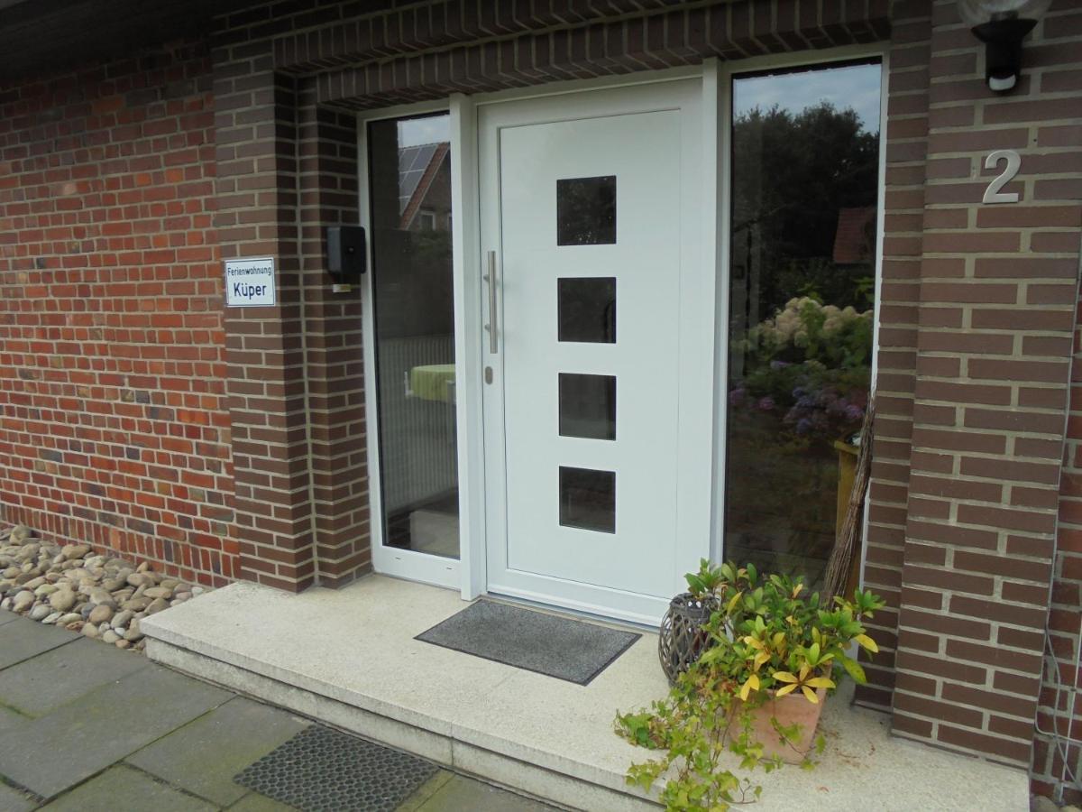 Ferienwohnung Kueper Getelo Экстерьер фото
