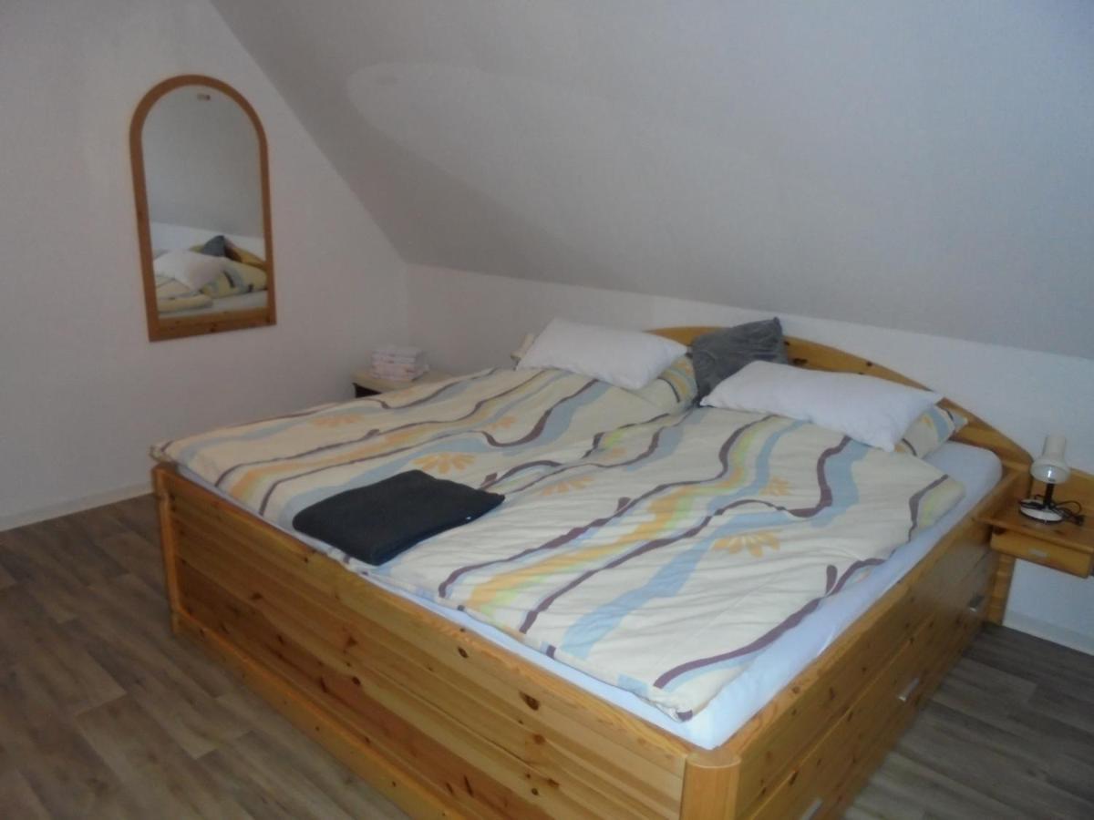 Ferienwohnung Kueper Getelo Экстерьер фото