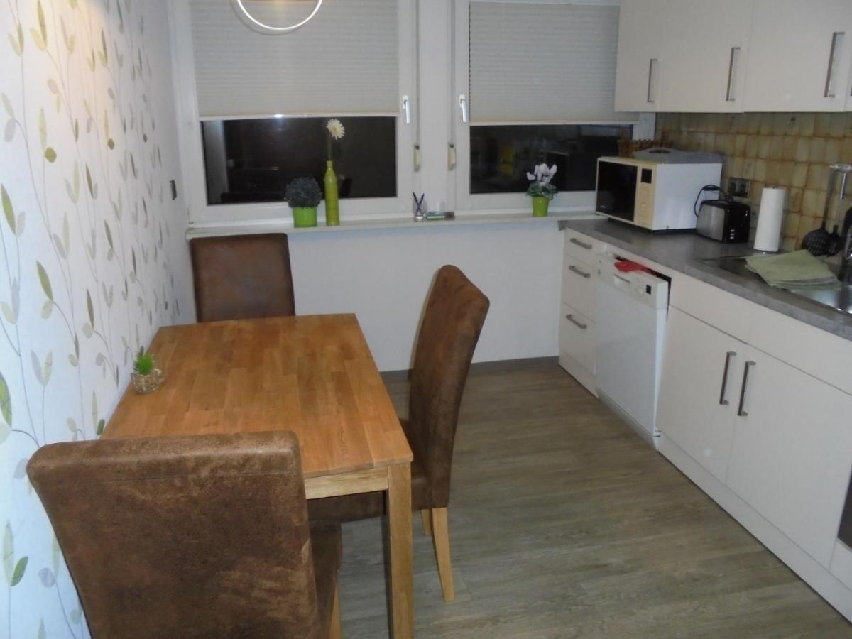 Ferienwohnung Kueper Getelo Экстерьер фото