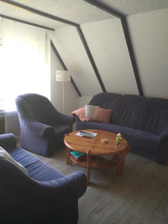 Ferienwohnung Kueper Getelo Экстерьер фото
