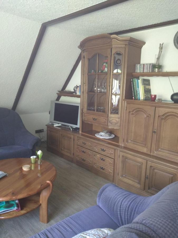 Ferienwohnung Kueper Getelo Экстерьер фото