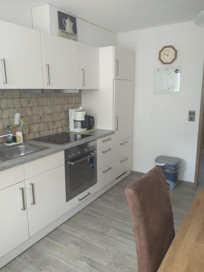 Ferienwohnung Kueper Getelo Экстерьер фото