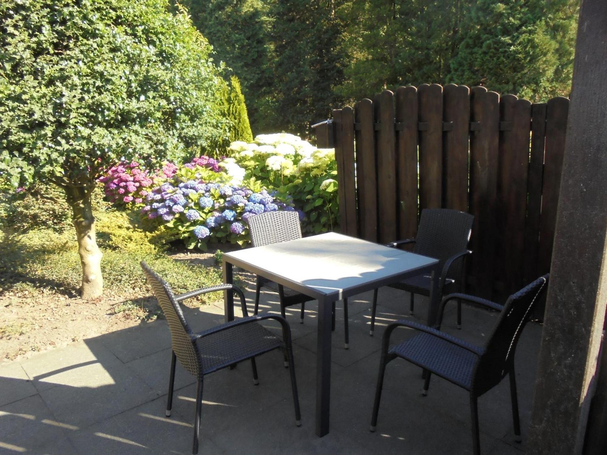 Ferienwohnung Kueper Getelo Экстерьер фото